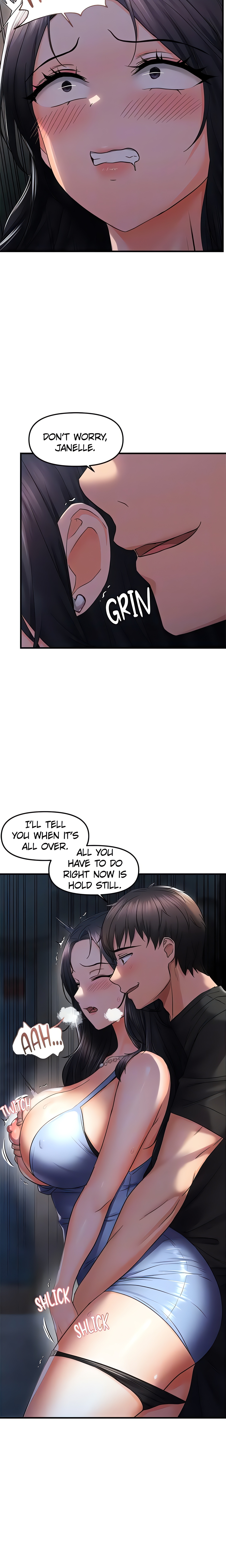 Matched with My Bully on Random Chat (Official) chapter 24 page 9