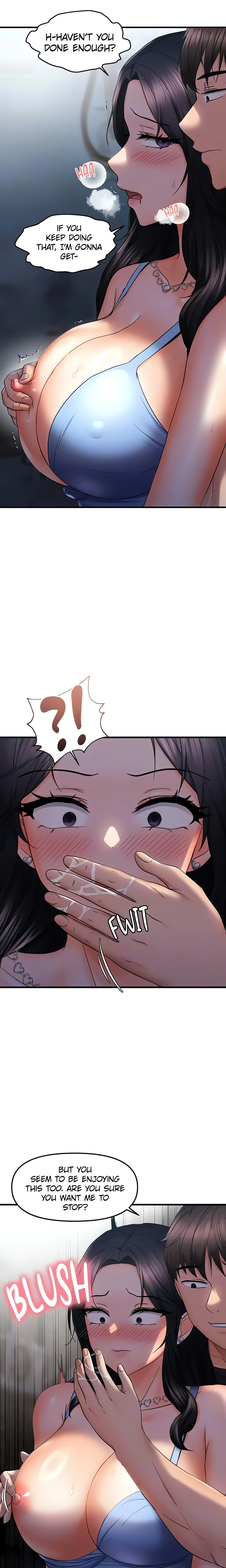 Matched with My Bully on Random Chat (Official) chapter 24 page 10