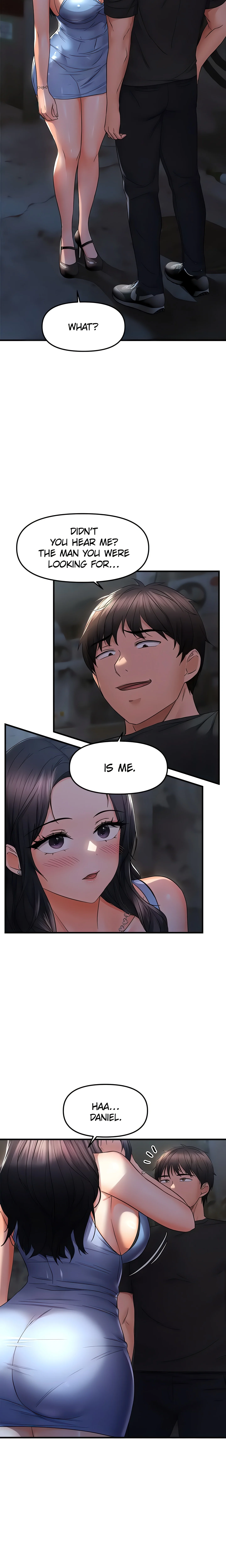 Matched with My Bully on Random Chat (Official) chapter 24 page 13