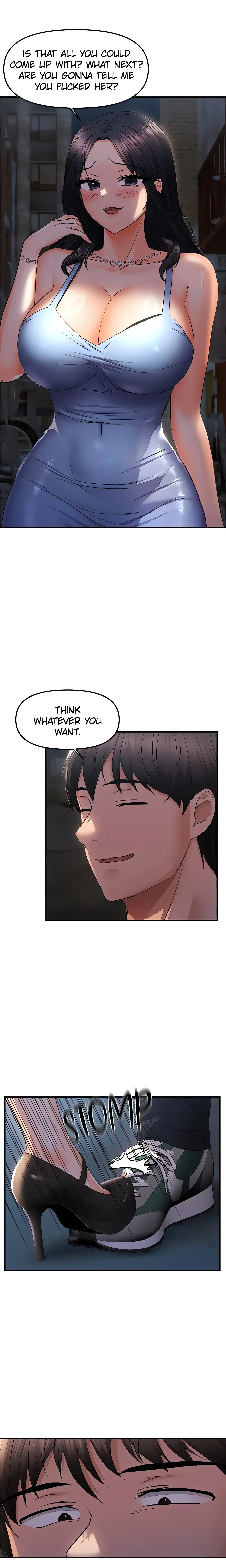 Matched with My Bully on Random Chat (Official) chapter 24 page 14