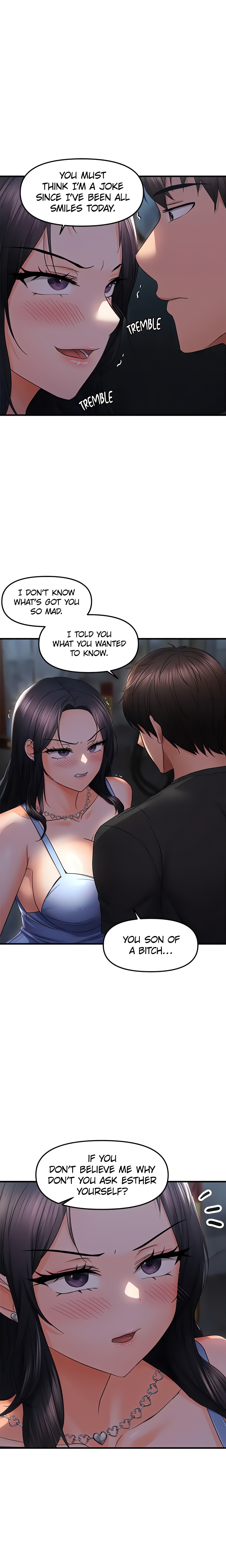 Matched with My Bully on Random Chat (Official) chapter 24 page 15