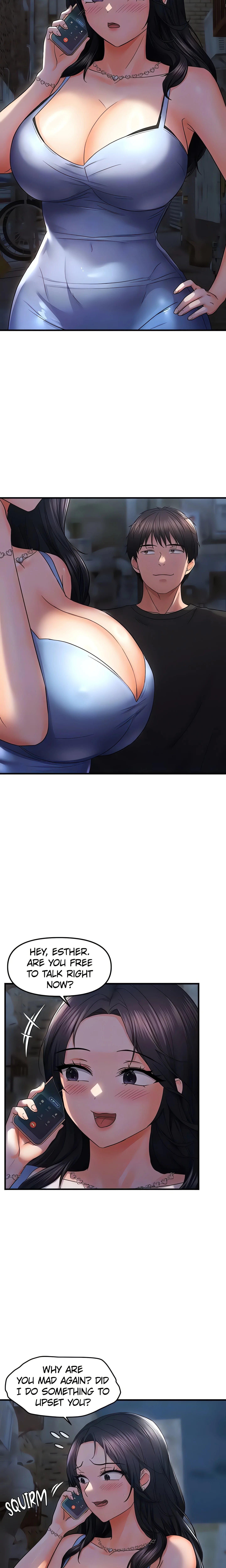 Matched with My Bully on Random Chat (Official) chapter 24 page 18