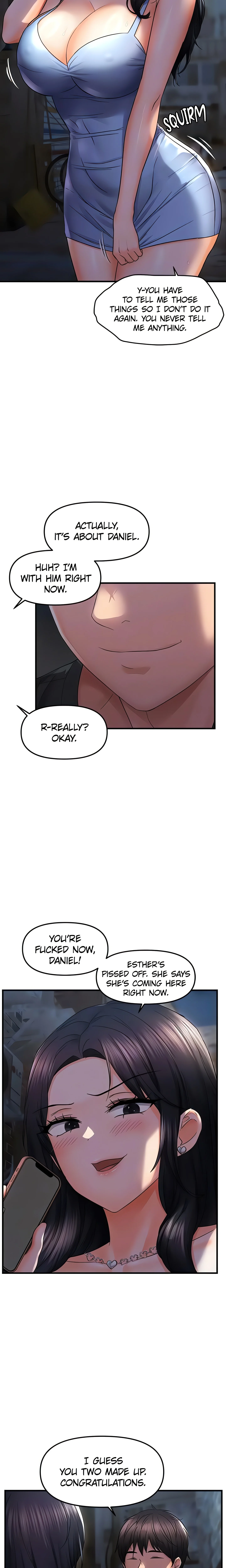 Matched with My Bully on Random Chat (Official) chapter 24 page 19