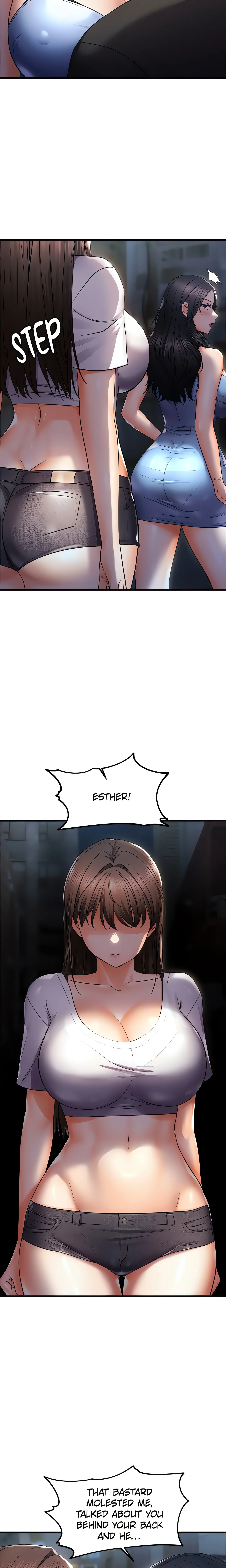 Matched with My Bully on Random Chat (Official) chapter 24 page 21