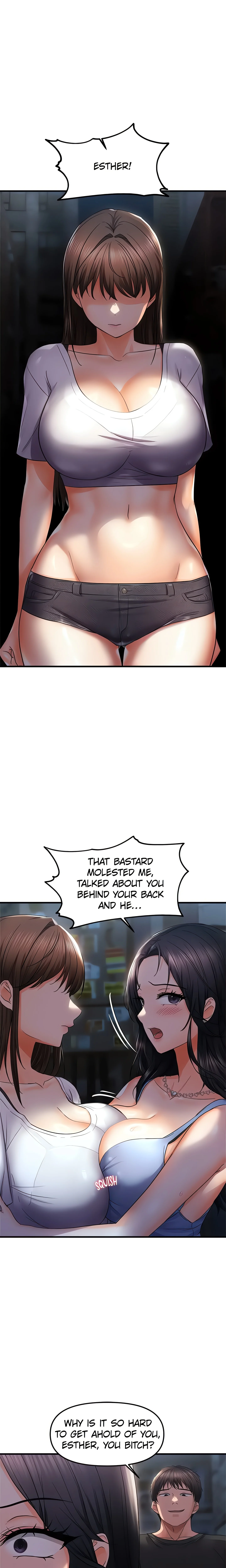 Matched with My Bully on Random Chat (Official) chapter 25 page 2