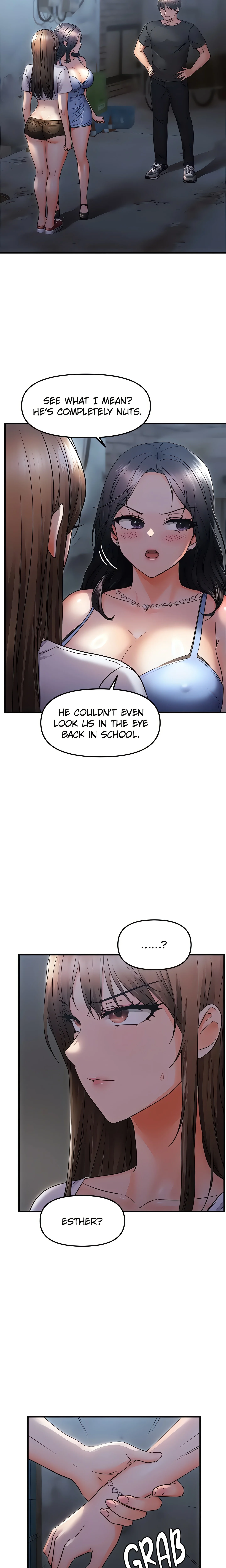 Matched with My Bully on Random Chat (Official) chapter 25 page 4