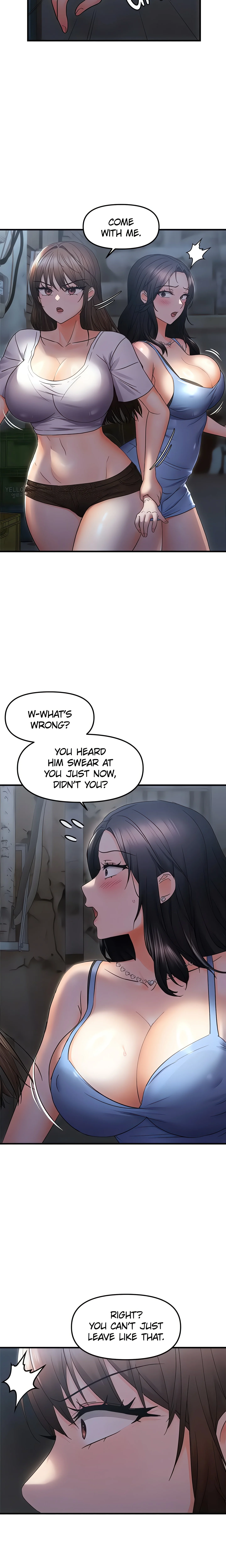 Matched with My Bully on Random Chat (Official) chapter 25 page 5