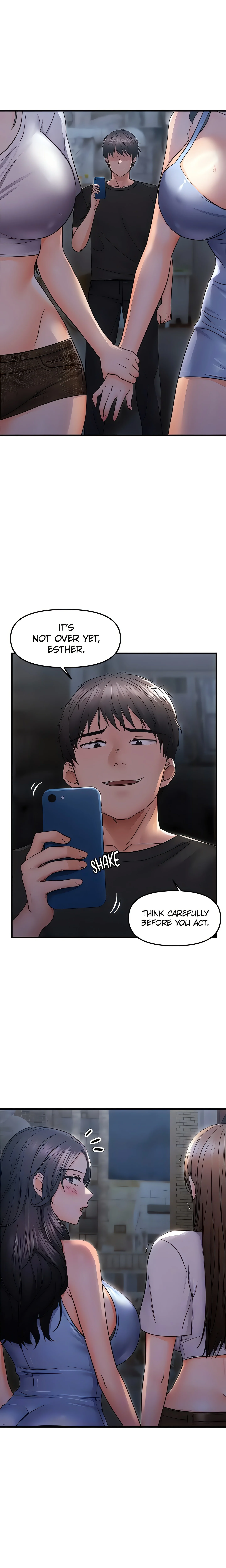 Matched with My Bully on Random Chat (Official) chapter 25 page 6