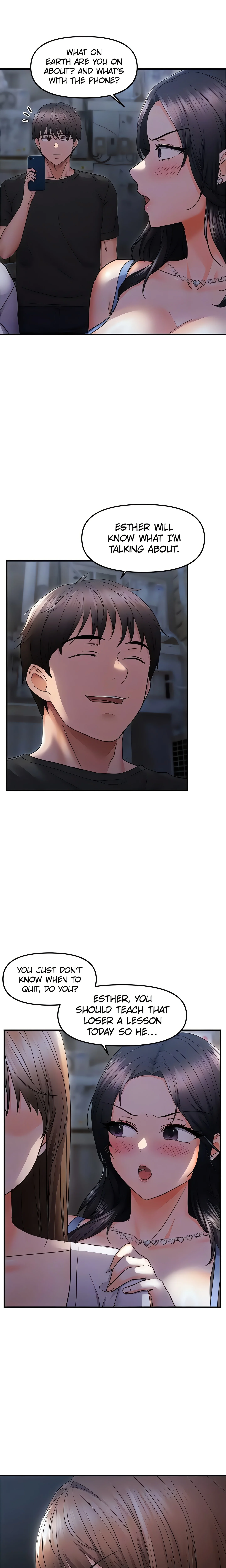 Matched with My Bully on Random Chat (Official) chapter 25 page 7