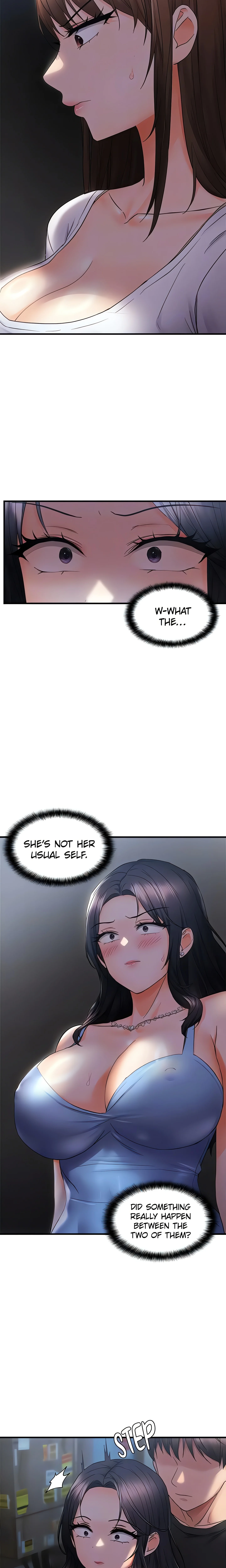 Matched with My Bully on Random Chat (Official) chapter 25 page 8