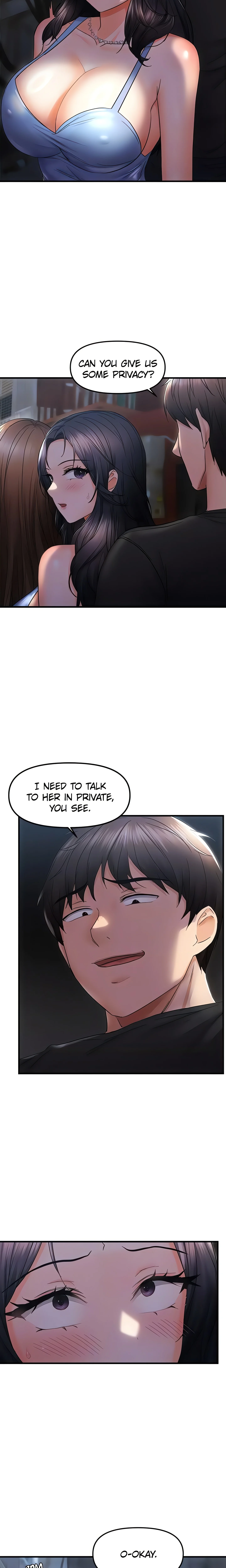 Matched with My Bully on Random Chat (Official) chapter 25 page 9
