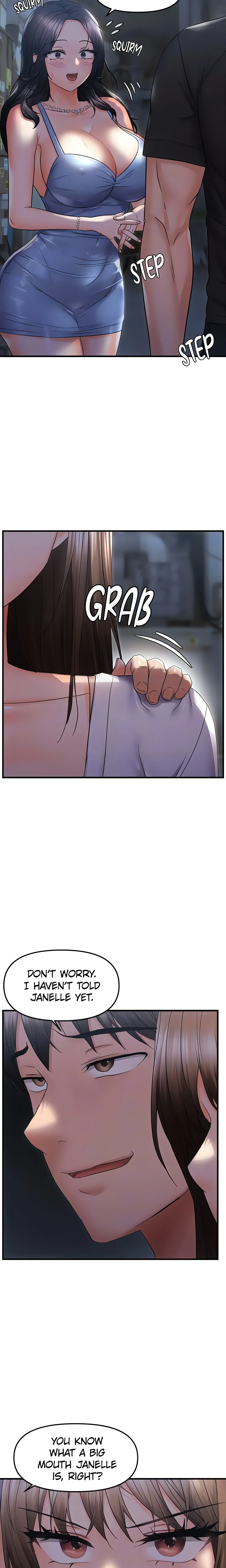 Matched with My Bully on Random Chat (Official) chapter 25 page 10