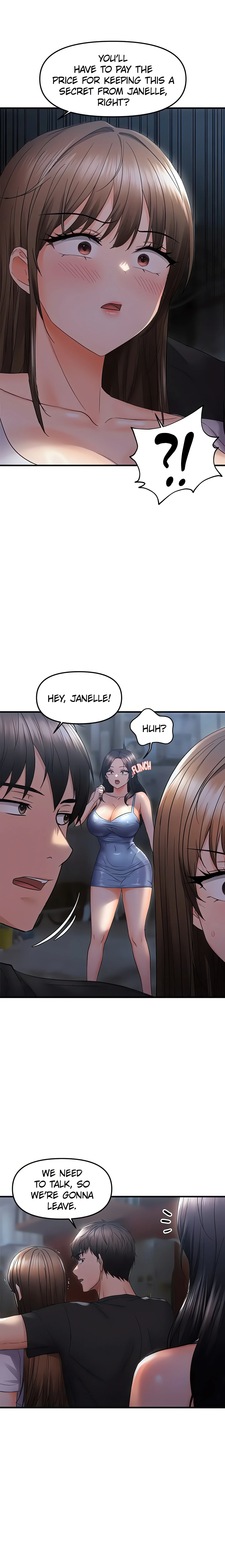 Matched with My Bully on Random Chat (Official) chapter 25 page 14