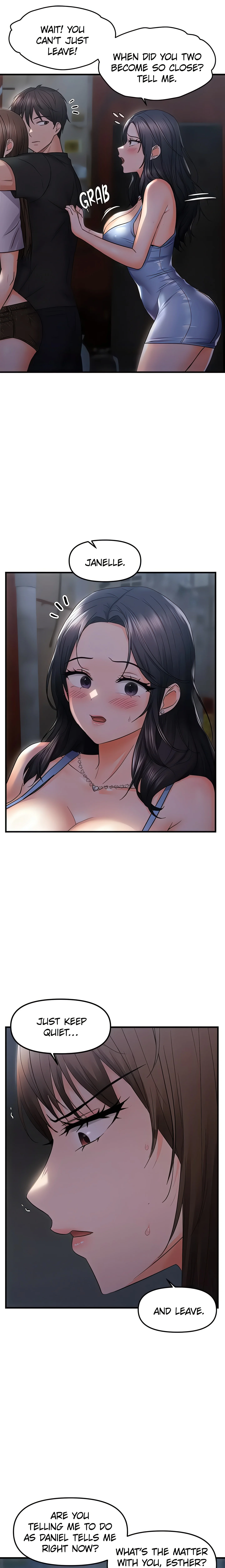 Matched with My Bully on Random Chat (Official) chapter 25 page 15