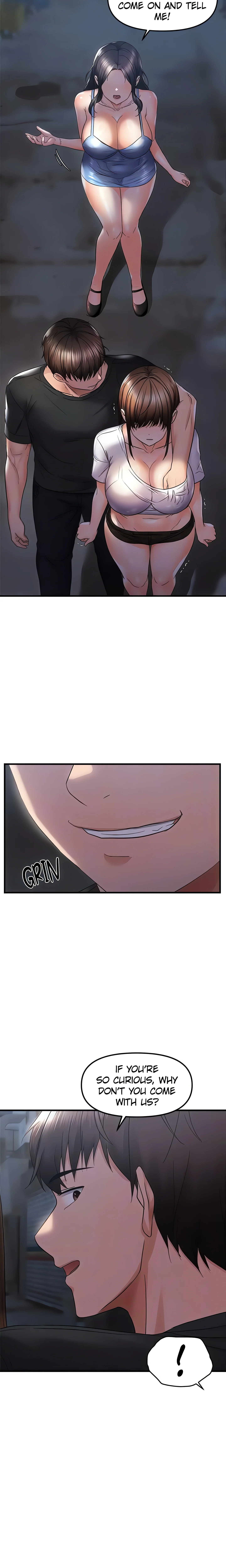 Matched with My Bully on Random Chat (Official) chapter 25 page 16