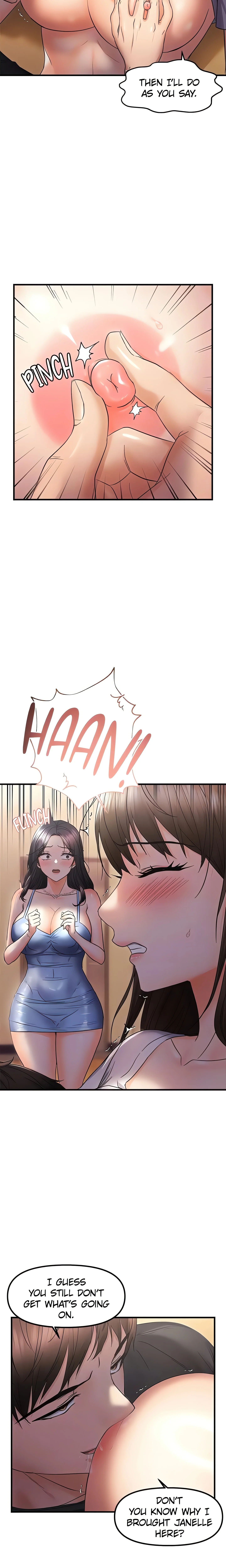 Matched with My Bully on Random Chat (Official) chapter 25 page 19