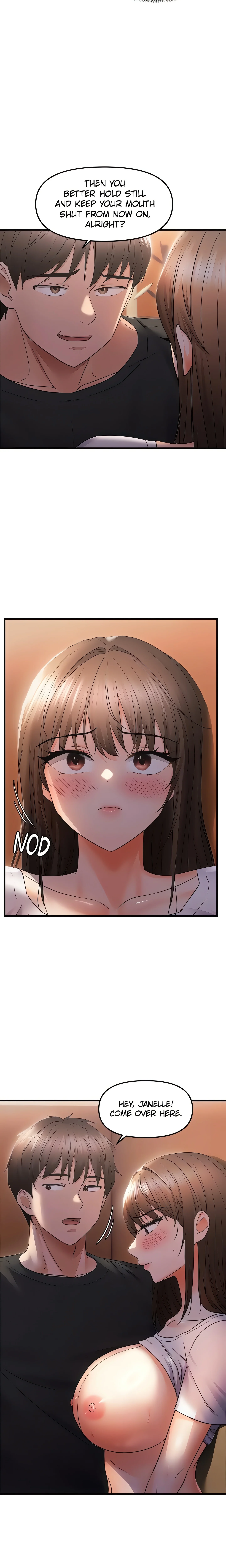 Matched with My Bully on Random Chat (Official) chapter 26 page 6