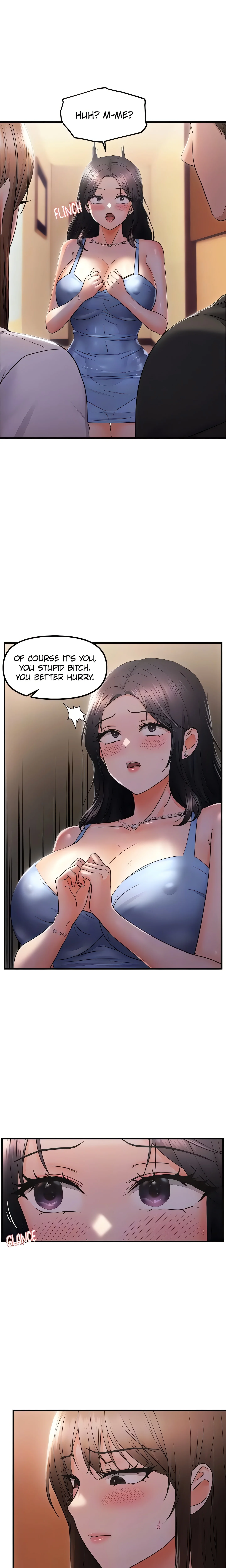 Matched with My Bully on Random Chat (Official) chapter 26 page 7