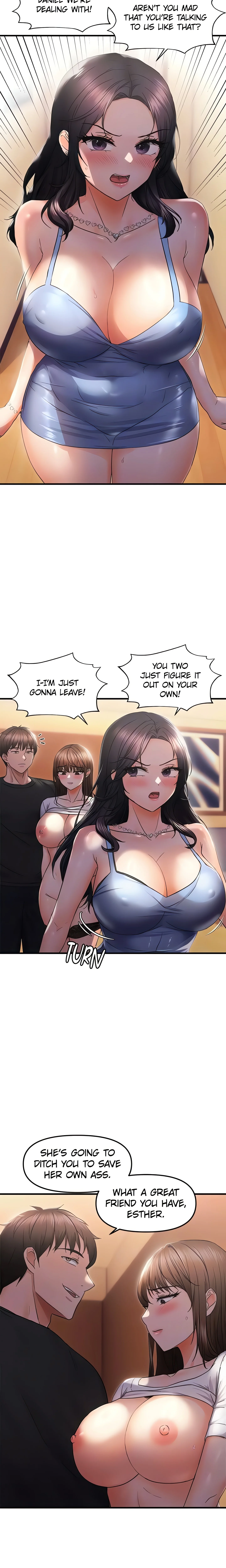 Matched with My Bully on Random Chat (Official) chapter 26 page 9