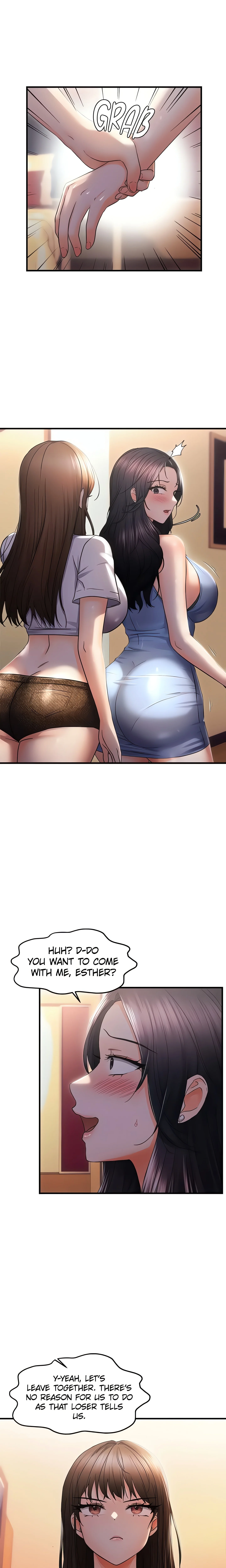 Matched with My Bully on Random Chat (Official) chapter 26 page 12