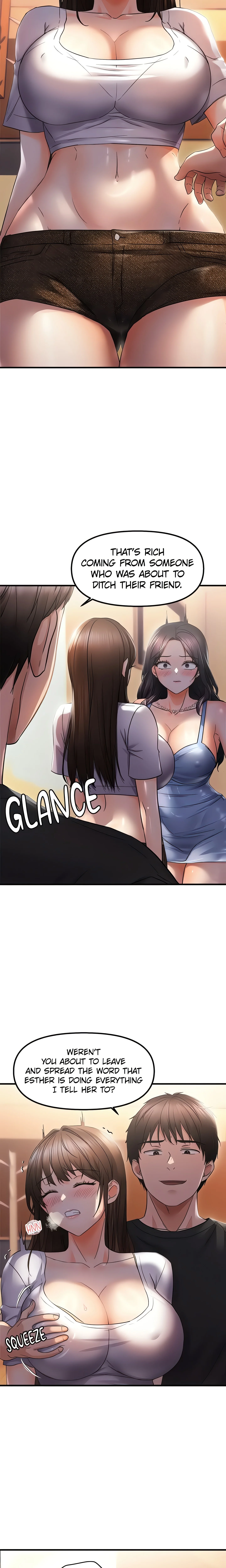 Matched with My Bully on Random Chat (Official) chapter 26 page 13