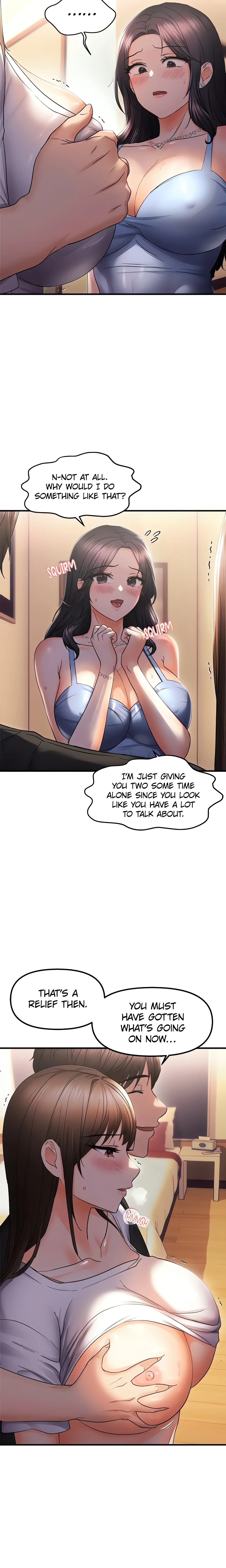 Matched with My Bully on Random Chat (Official) chapter 26 page 14