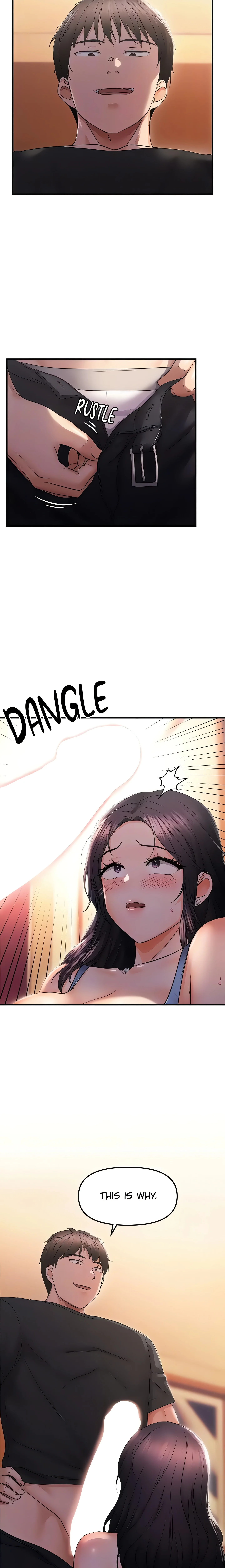 Matched with My Bully on Random Chat (Official) chapter 26 page 16