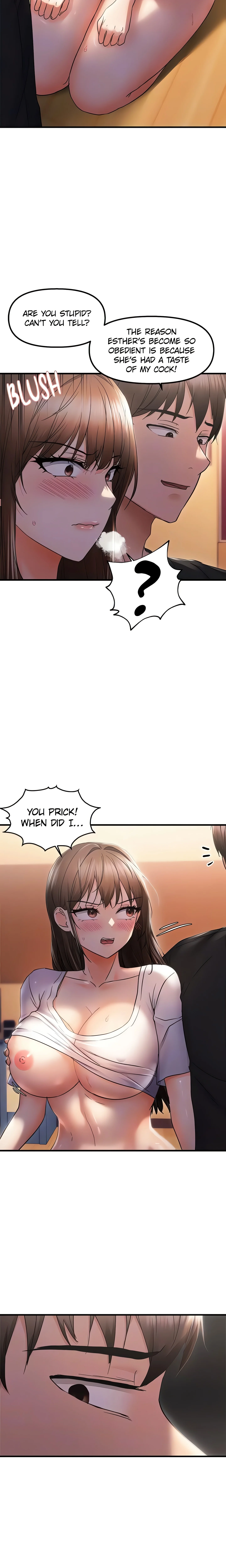 Matched with My Bully on Random Chat (Official) chapter 26 page 18