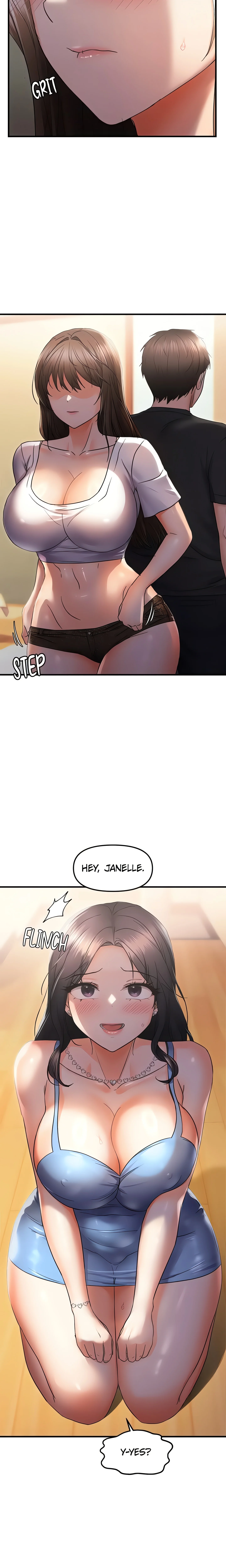Matched with My Bully on Random Chat (Official) chapter 26 page 21
