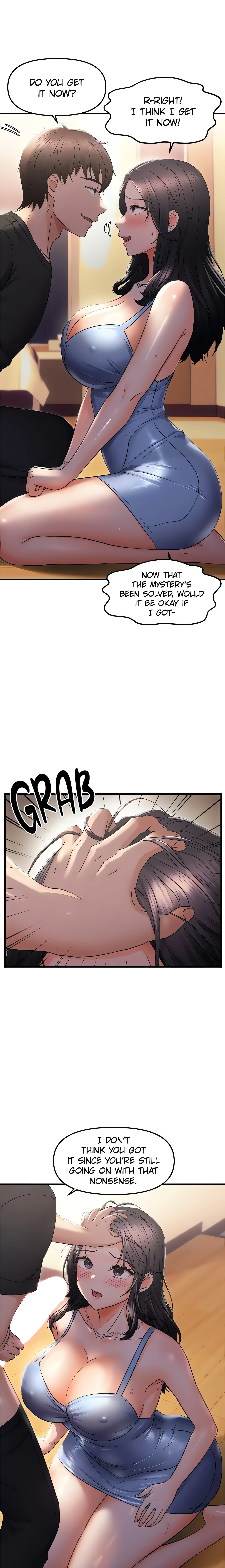 Matched with My Bully on Random Chat (Official) chapter 26 page 22