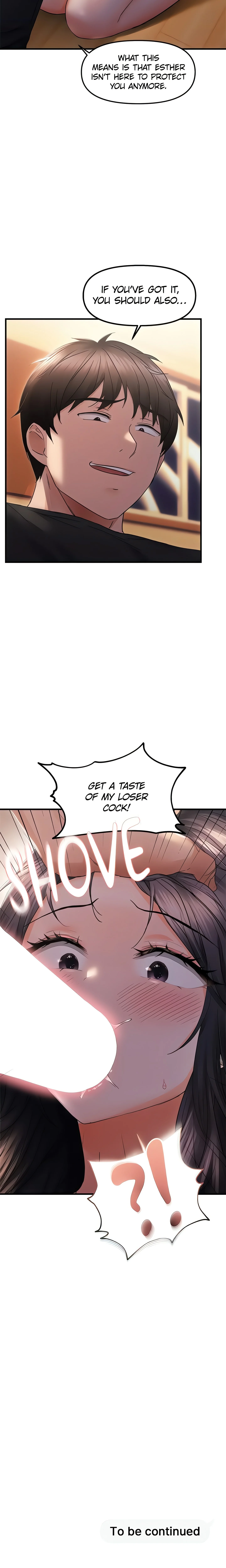 Matched with My Bully on Random Chat (Official) chapter 26 page 23