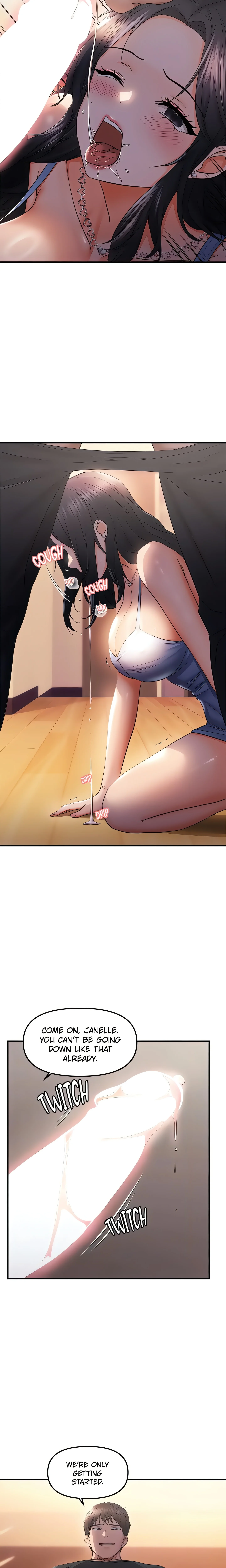 Matched with My Bully on Random Chat (Official) chapter 27 page 6