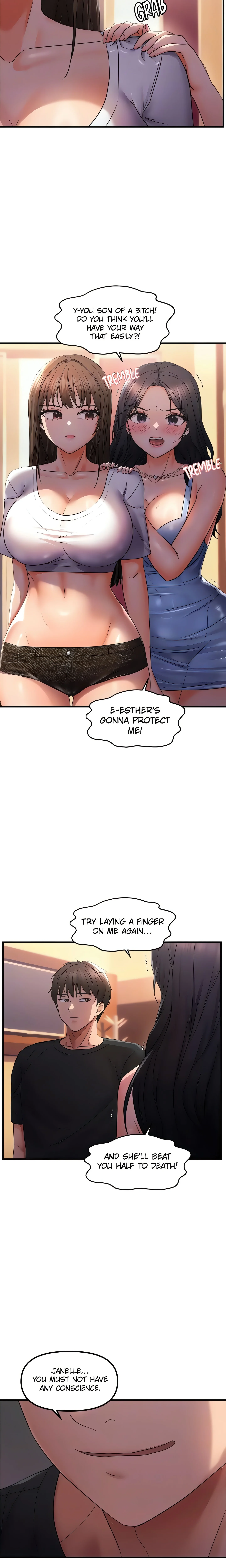 Matched with My Bully on Random Chat (Official) chapter 27 page 8