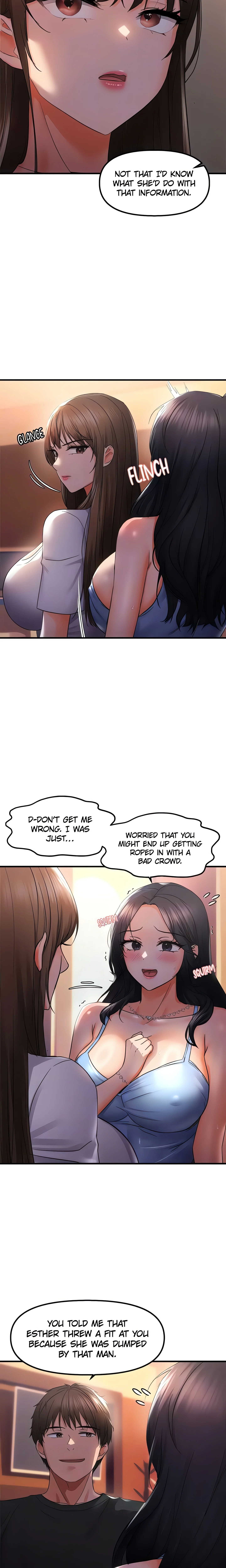 Matched with My Bully on Random Chat (Official) chapter 27 page 10