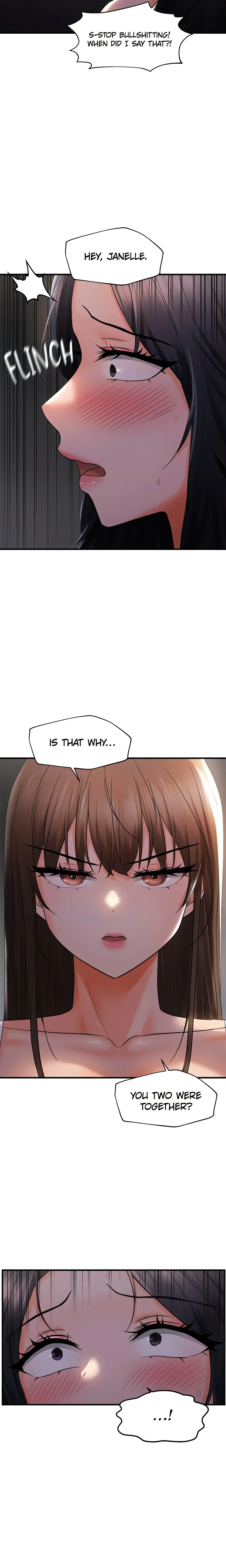 Matched with My Bully on Random Chat (Official) chapter 27 page 11