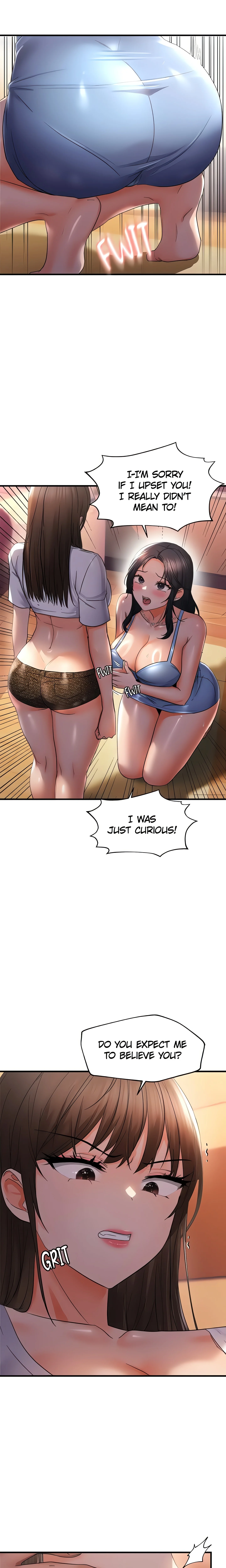 Matched with My Bully on Random Chat (Official) chapter 27 page 12