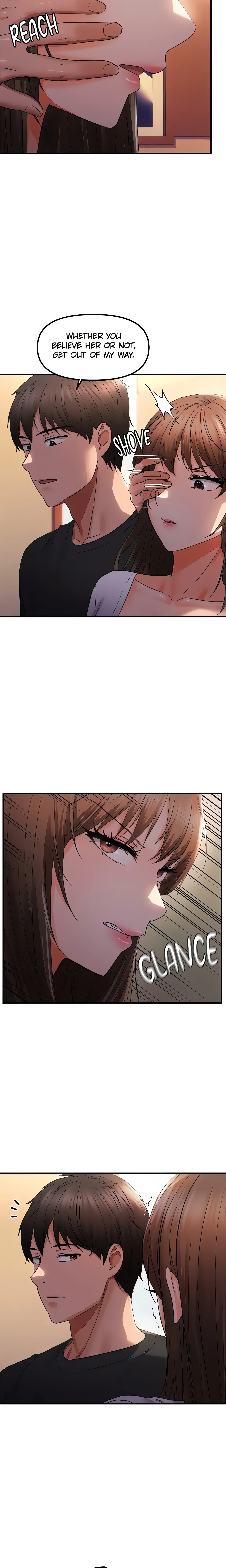 Matched with My Bully on Random Chat (Official) chapter 27 page 13