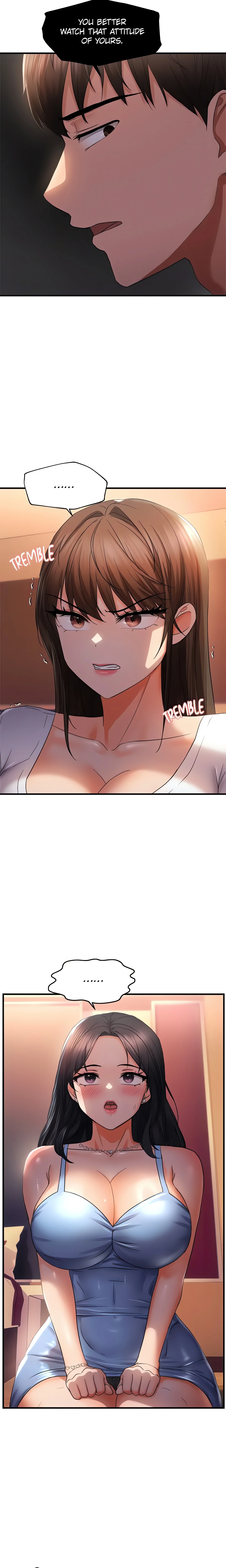Matched with My Bully on Random Chat (Official) chapter 27 page 14