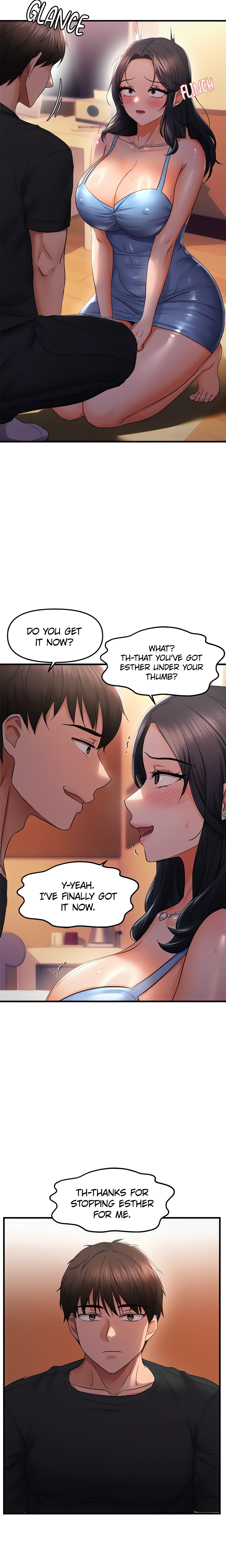 Matched with My Bully on Random Chat (Official) chapter 27 page 15