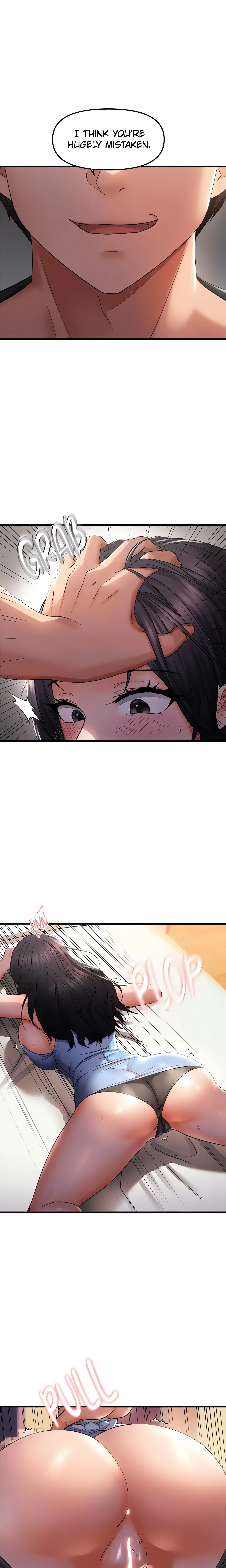 Matched with My Bully on Random Chat (Official) chapter 27 page 16