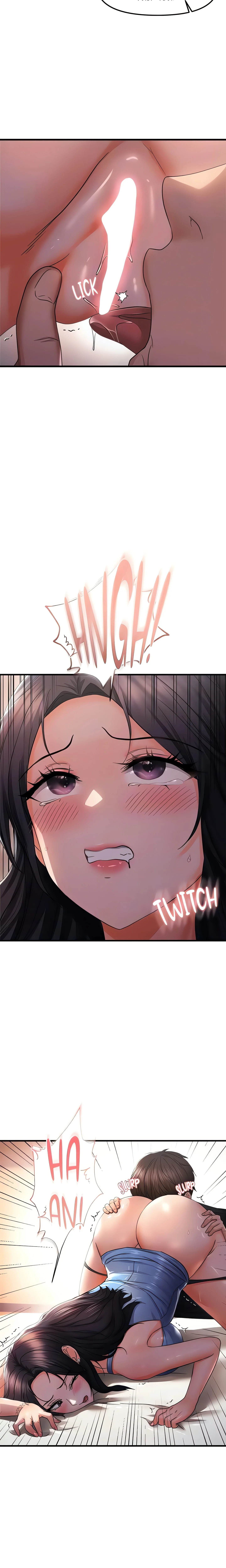 Matched with My Bully on Random Chat (Official) chapter 27 page 18