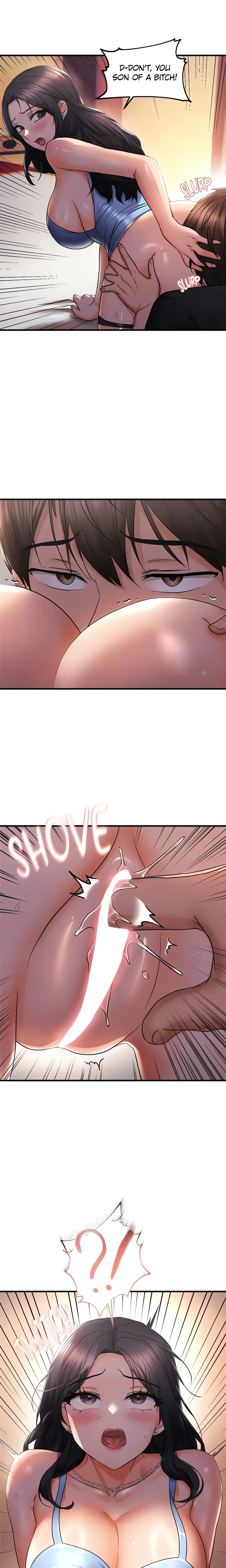 Matched with My Bully on Random Chat (Official) chapter 27 page 19
