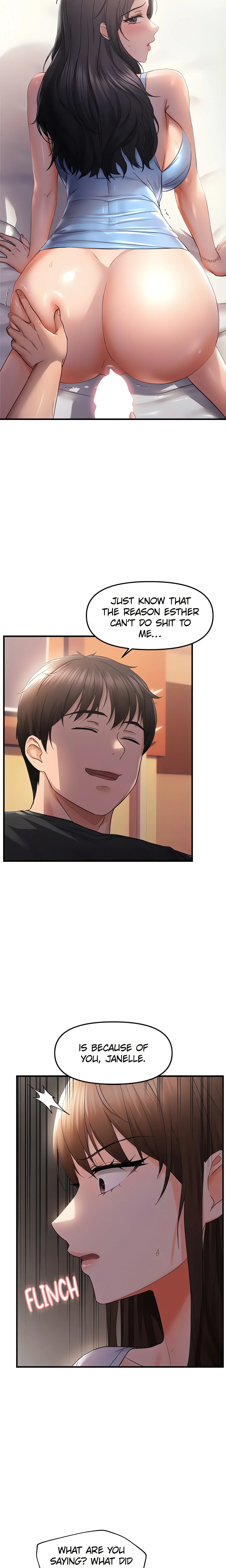 Matched with My Bully on Random Chat (Official) chapter 28 page 3