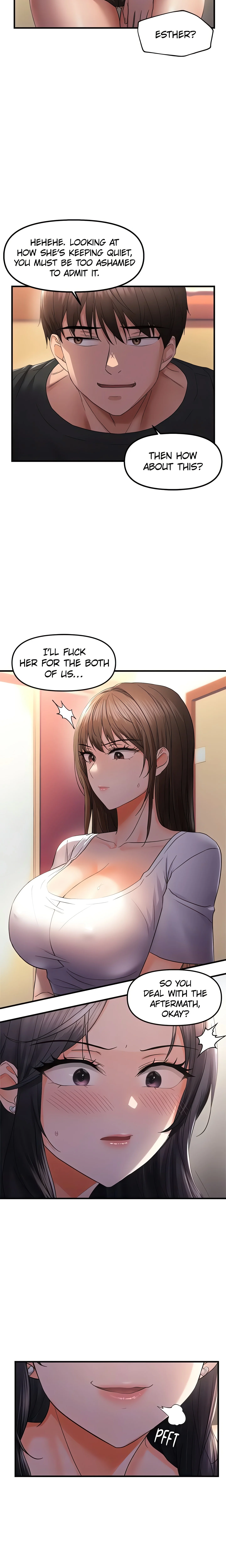 Matched with My Bully on Random Chat (Official) chapter 28 page 5