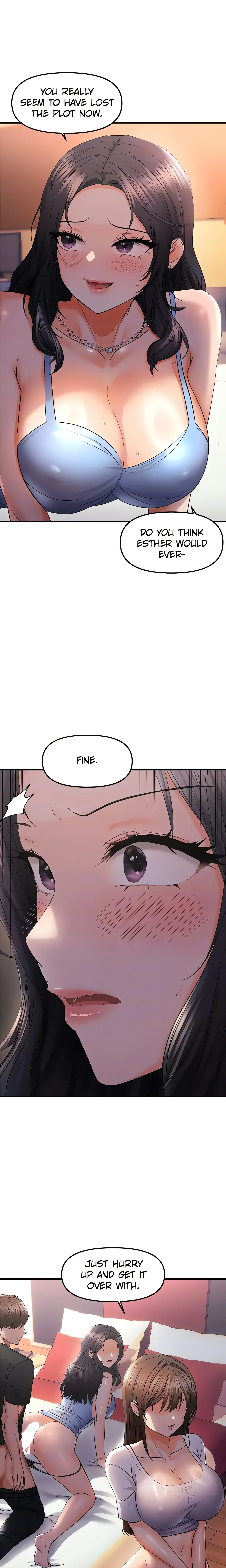 Matched with My Bully on Random Chat (Official) chapter 28 page 6
