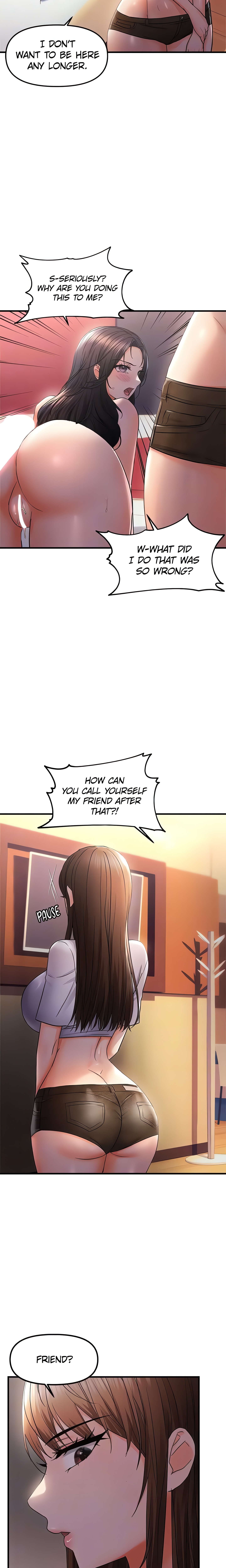 Matched with My Bully on Random Chat (Official) chapter 28 page 7