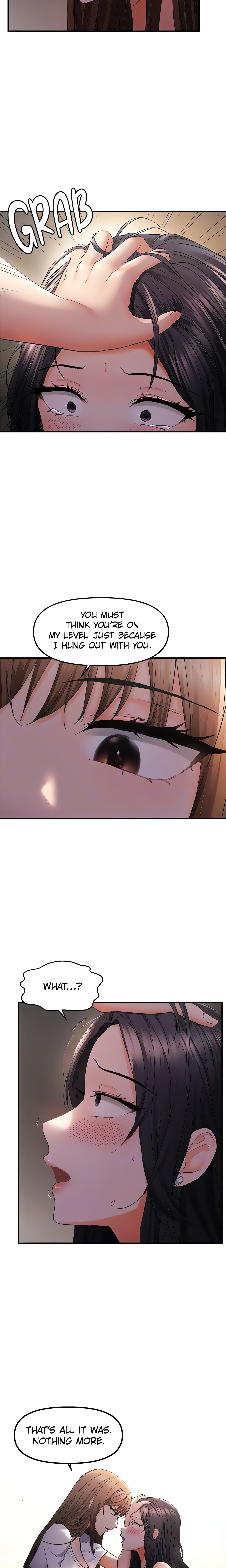 Matched with My Bully on Random Chat (Official) chapter 28 page 8