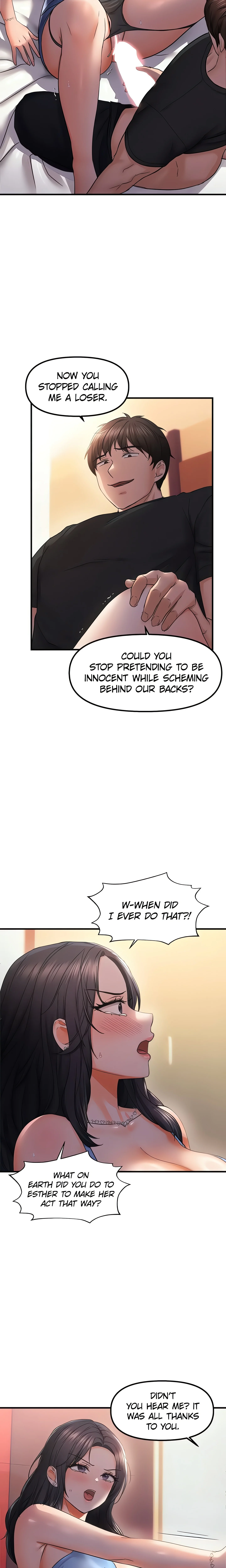 Matched with My Bully on Random Chat (Official) chapter 28 page 12