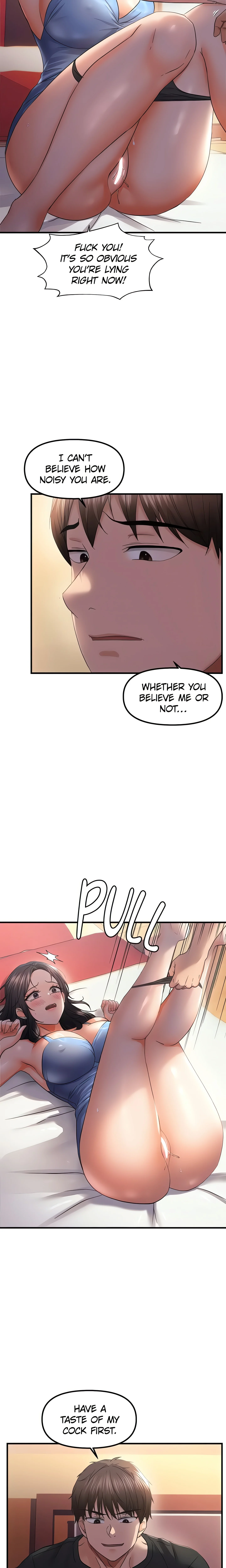 Matched with My Bully on Random Chat (Official) chapter 28 page 13