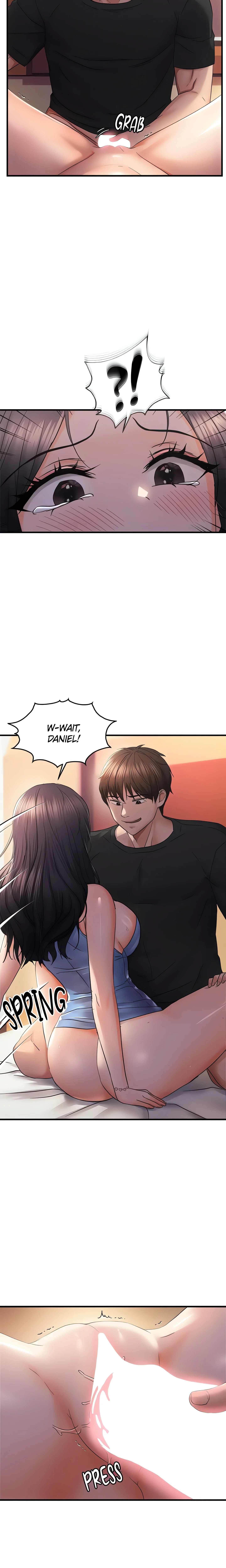 Matched with My Bully on Random Chat (Official) chapter 28 page 14